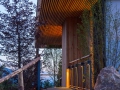Chalets (Hotel, Zimmer, Hütten) am Steirereck Pogusch