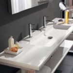 Laufen – Filigrane Formen aus Keramik