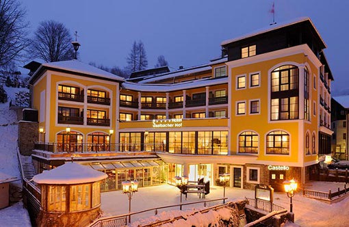 Hotel Saalbacher Hof Hotel Saalbacher Hof