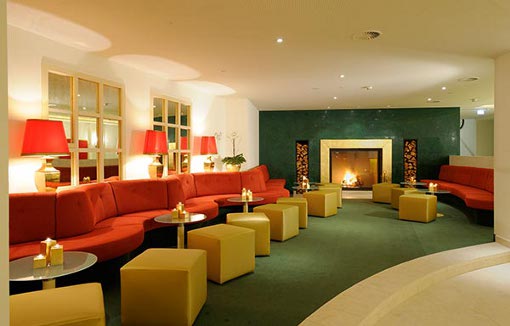 Hotel Saalbacher Hof Hotel Saalbacher Hof