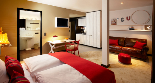 (c) 25hours 25hours Hotel Wien
