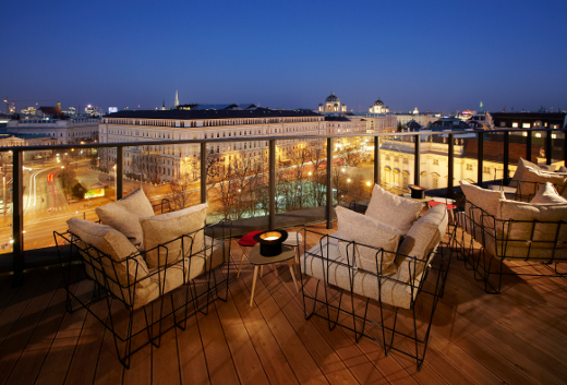 (c) 25hours 25hours Hotel Wien