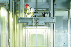 Schindler - Know-how & state-of-the-art-Technik Schindler - Know-how & state-of-the-art-Technik