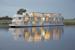 Designschiff Zambezi Queen