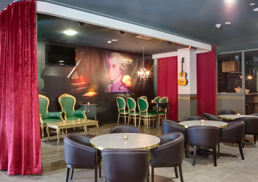 Meininger Hotel Salzburg City Center