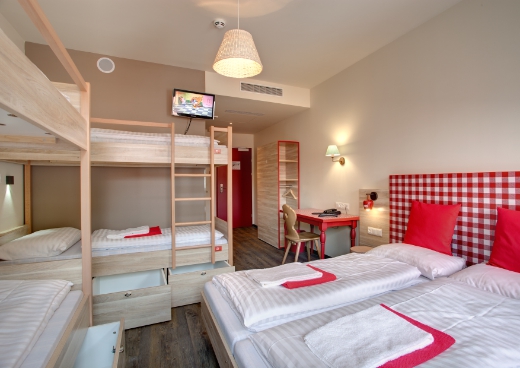 Meininger Hotel Salzburg City Center