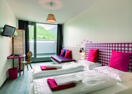 Meininger Hotel Salzburg City Center