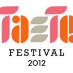 Taste Festival 2012