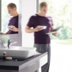HANSA – Klassische Armatur, moder interpretiert