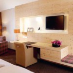 Ziefle Koch – Ferien-Suite mit puristischen Formen