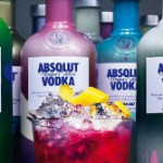 Pernod Ricard – Farbenfroh designt