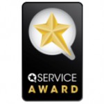 Q-Service Award 2012  – der besondere Preis für die Hotellerie und Gastronomie!