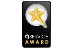 Q-Service Award Q-Service Award