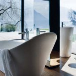 LAUFEN – Neue Maßstäbe für das Hotelbad