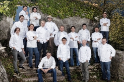 JRE-Österreich-Köche vereint beim Gala-Diner im Hotel Steiner im Obertauern