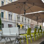 GASTRODECK – die innovative Gastgartenlösung