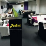 Joka – Schauraum in neuem Outfit