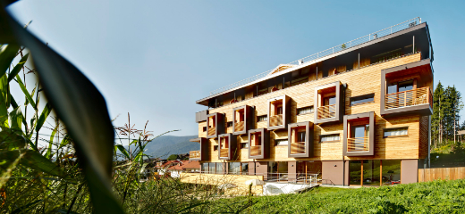 Naturhotel Die Waldruhe