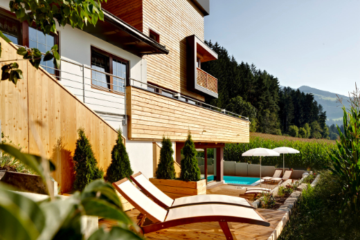 Naturhotel Die Waldruhe