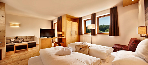 Naturhotel Die Waldruhe
