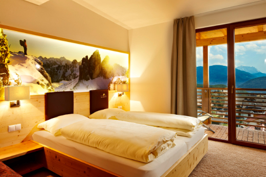 Naturhotel Die Waldruhe