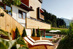 Naturhotel Die Waldruhe