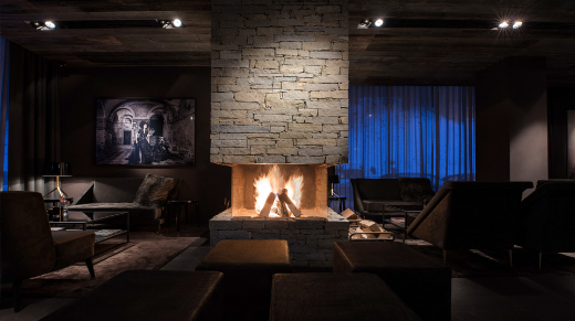 Bilder: Zhero Hotel Group, Architekturbüro Jäger Hotel Zhero Ischgl/Kappl