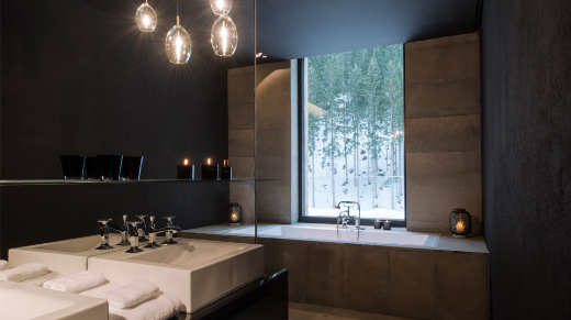 Bilder: Zhero Hotel Group, Architekturbüro Jäger Hotel Zhero Ischgl/Kappl