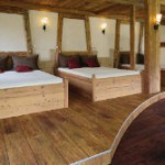 PROJECT FLOORS – Wohltuende Atmosphäre im Schwarzwald