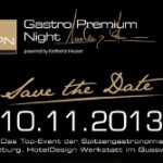 GASTRO PREMIUM NIGHT 2013 in Salzburg