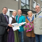 Neues Mitarbeiterhaus für das Romantik Hotel GMACHL