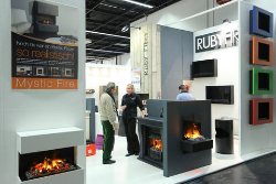 Stand: RUBYFIRES, Halle 5.1