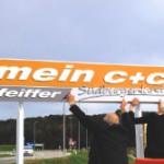 Spatenstich für mein c+c Südburgenland