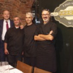Neuerungen im Restaurant Procacci in der Wiener Innenstadt