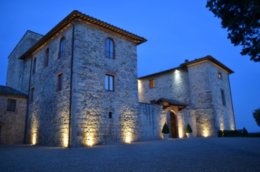 Bildquelle: Hotel Castello la Leccia Hotel Castello la Leccia