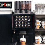 CUP&CINO – Wo Neuheit auf Schönheit trifft