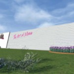 UHL – Modernes Gebäude für neue Technologien