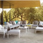 Gloster – Modulares für den Outdoor-Bereich