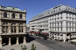 Hotel Sacher Wien auf “Condé Nast Gold List”