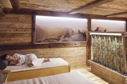KLAFS – Gold Spa in der Montafoner Bergwelt
