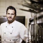 Dominik Stolzer ist neuer Küchenchef im Hotel Bristol