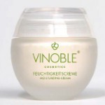 Vinoble Cosmetics – So zart – so schön