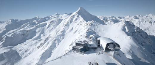 ICE Q Sölden