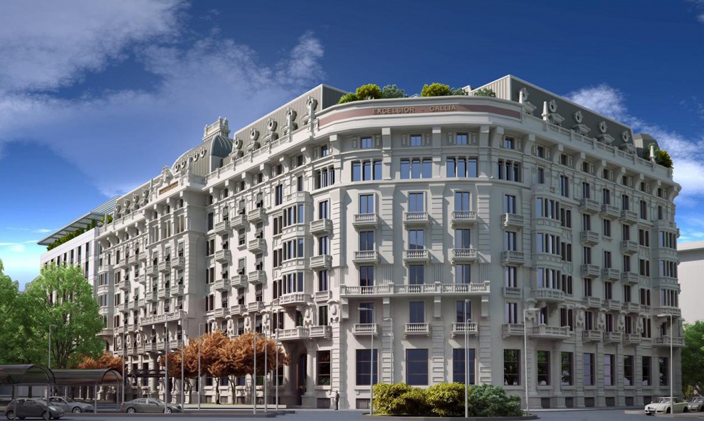 Hotelanlage