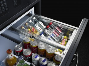 Dometic DM  mit Getränken
