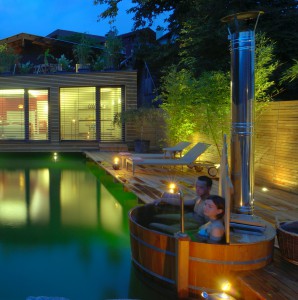 Wellness Bereich Hotel Moserhof