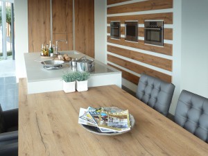 M. Kaindl KG Wohnungsdesign mit Eiche
