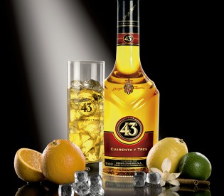 Trend-Likör „Licor 43“