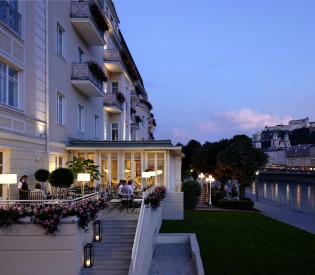 Hotel Sacher Salzburg
