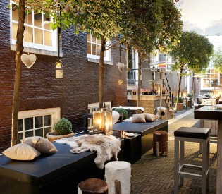 Hotel The Dylan Amsterdam 